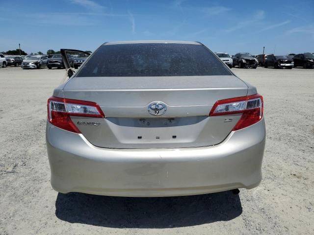 2013 Toyota Camry L