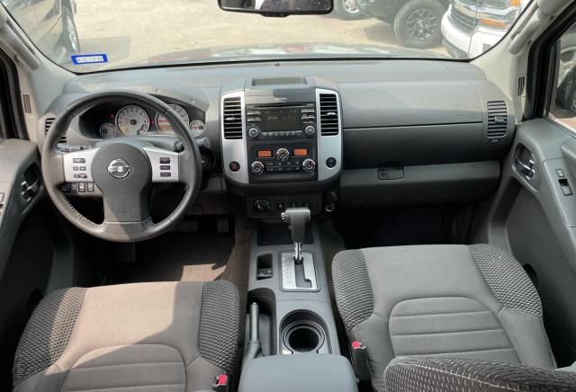 2013 Nissan Frontier S