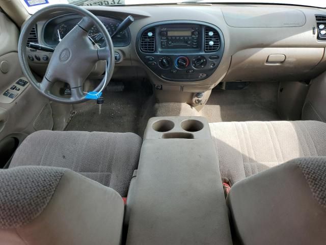 2002 Toyota Tundra Access Cab