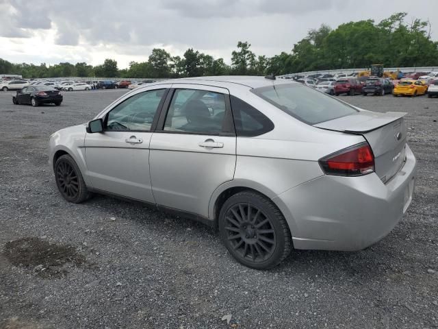 2011 Ford Focus SES