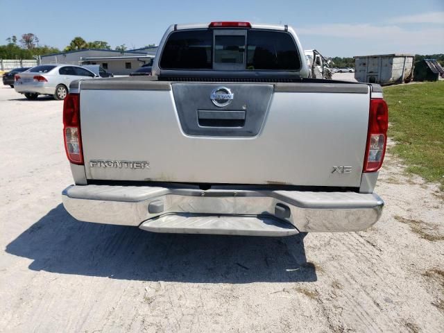 2005 Nissan Frontier King Cab XE