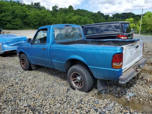 1995 Ford Ranger