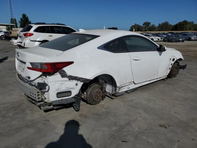 2017 Lexus RC-F