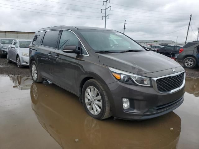 2016 KIA Sedona EX