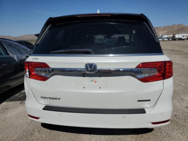 2020 Honda Odyssey Touring