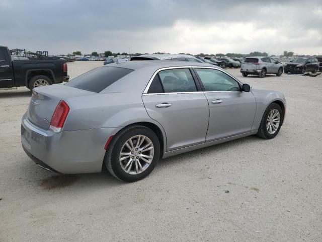 2016 Chrysler 300C