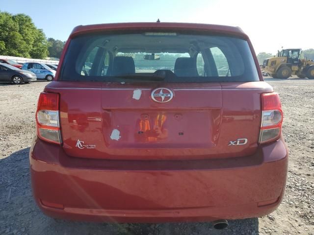 2008 Scion XD