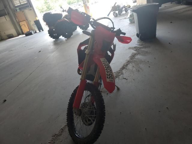 2022 Honda CRF450 RL