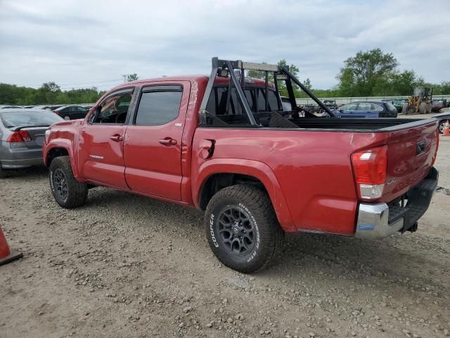 2017 Toyota Tacoma Double Cab