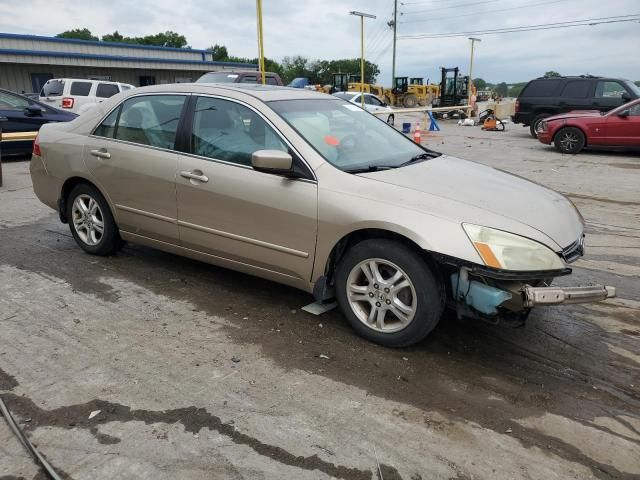 2006 Honda Accord EX