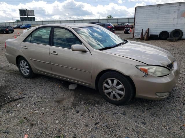 2003 Toyota Camry LE