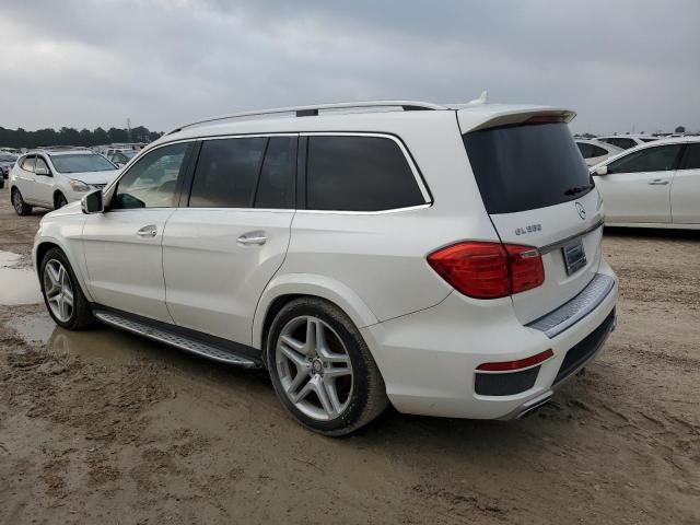 2013 Mercedes-Benz GL 550 4matic