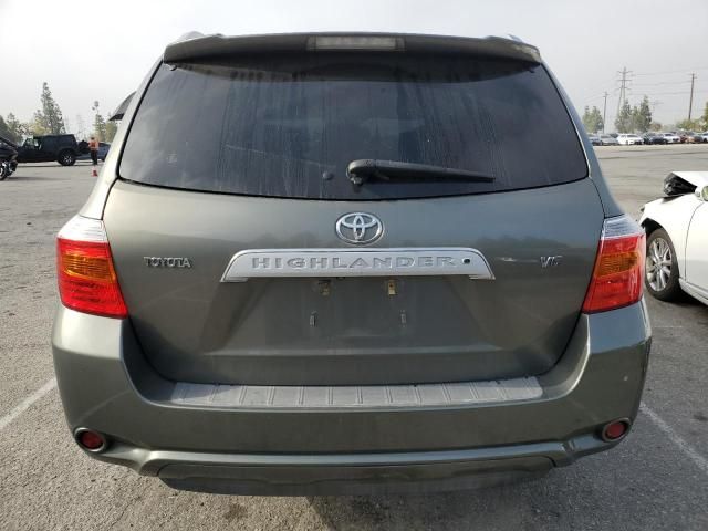 2009 Toyota Highlander Limited