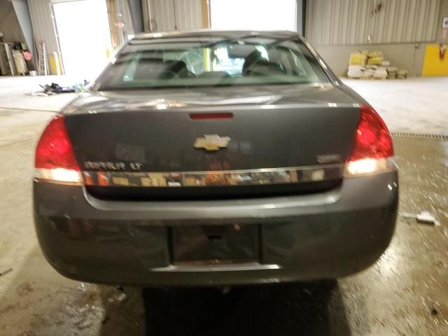 2008 Chevrolet Impala LS