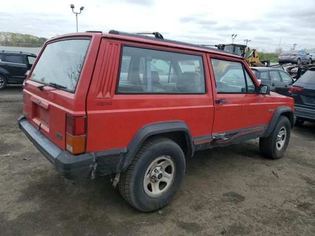 1994 Jeep Cherokee Sport