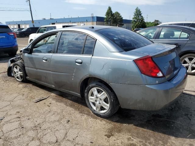 2007 Saturn Ion Level 2