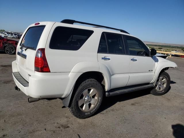 2007 Toyota 4runner SR5