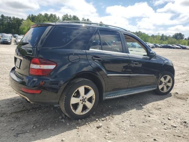 2011 Mercedes-Benz ML 350 4matic