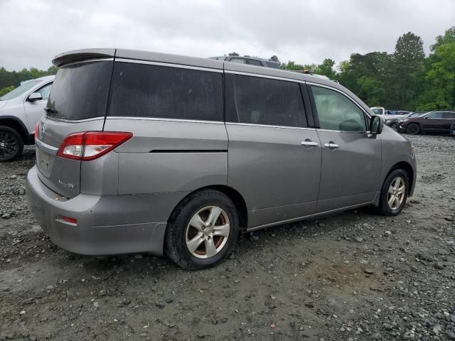 2013 Nissan Quest S