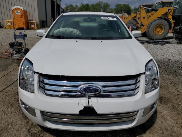 2007 Ford Fusion SEL