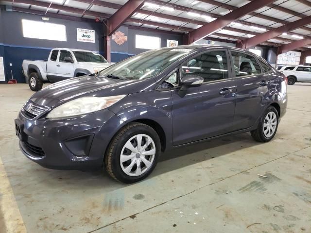 2013 Ford Fiesta SE