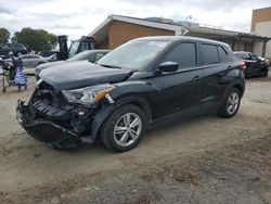 Buy Salvage Cars For Sale now at auction: 2020 Nissan Kicks S