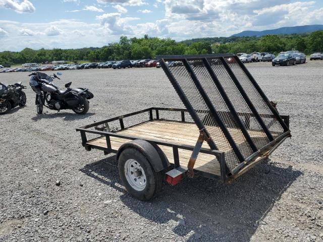 2005 Trailers Trailer