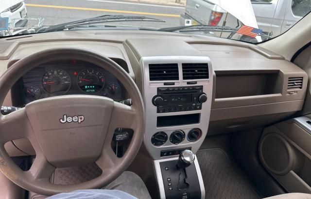 2008 Jeep Patriot Sport