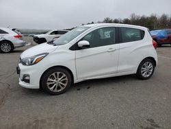 Salvage cars for sale at Brookhaven, NY auction: 2020 Chevrolet Spark 1LT