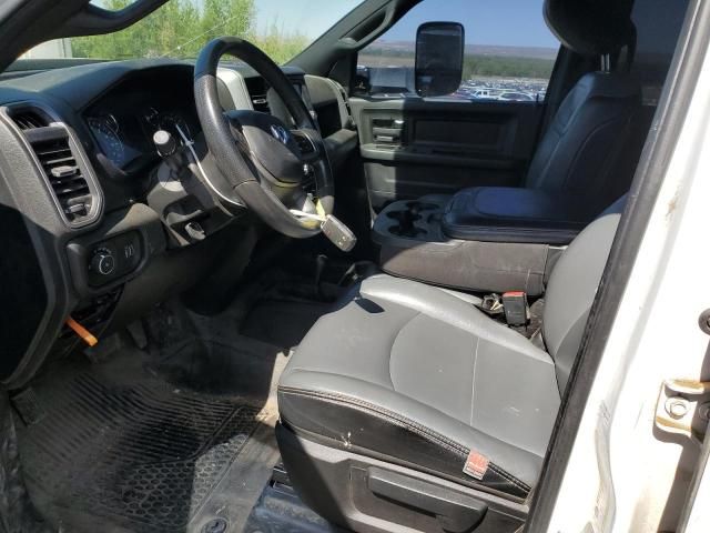 2021 Dodge RAM 2500 Tradesman