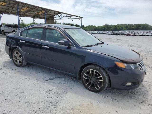 2009 KIA Optima LX