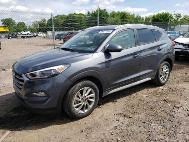 2018 Hyundai Tucson SEL