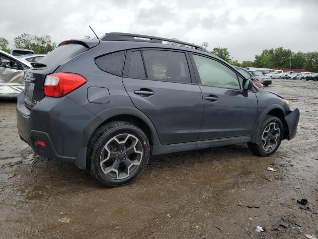 2013 Subaru XV Crosstrek 2.0 Premium