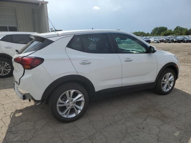 2021 Buick Encore GX Preferred