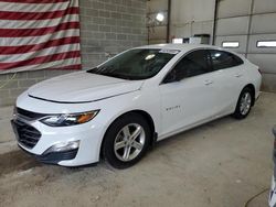 Salvage cars for sale at Columbia, MO auction: 2020 Chevrolet Malibu LS