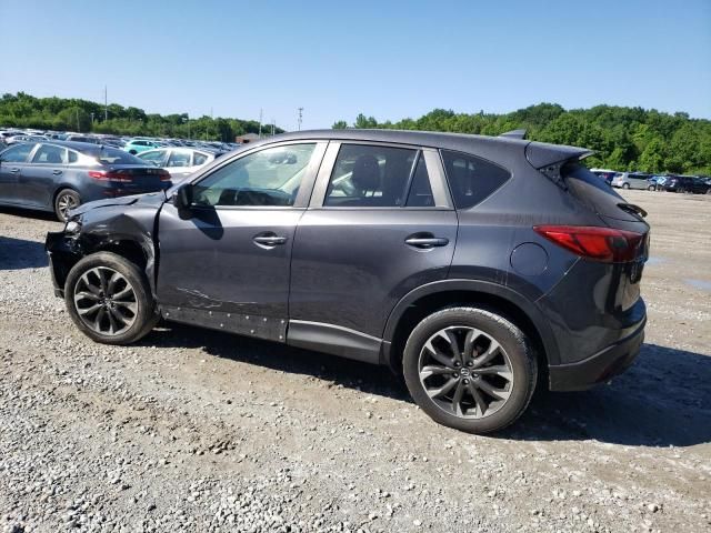 2016 Mazda CX-5 GT