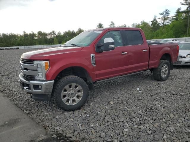 2017 Ford F250 Super Duty