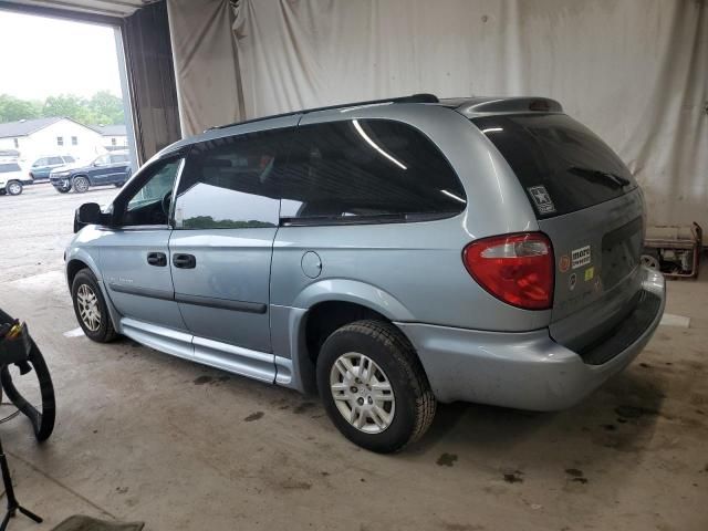 2005 Dodge Grand Caravan SE