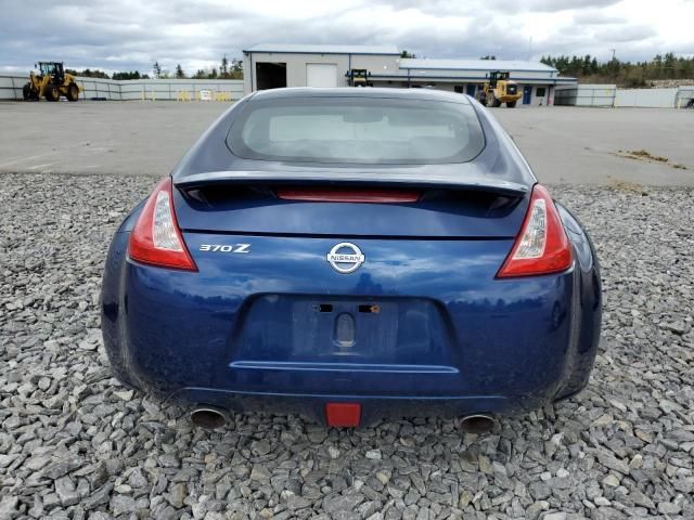 2016 Nissan 370Z Base