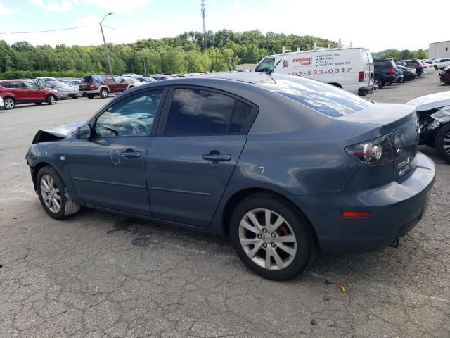 2008 Mazda 3 I