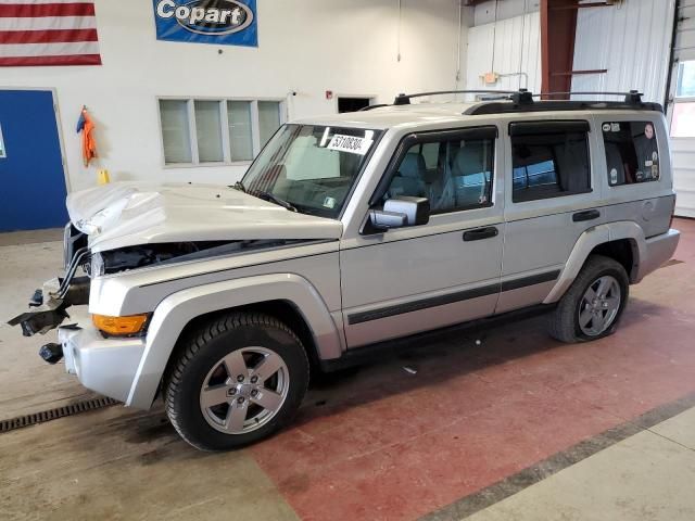 2006 Jeep Commander