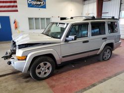 Jeep salvage cars for sale: 2006 Jeep Commander
