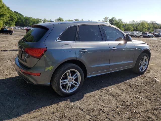 2014 Audi Q5 Premium Plus