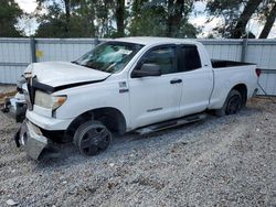 Toyota Tundra Vehiculos salvage en venta: 2012 Toyota Tundra Double Cab SR5