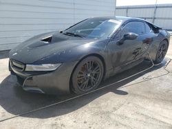 Salvage cars for sale at San Diego, CA auction: 2015 BMW I8