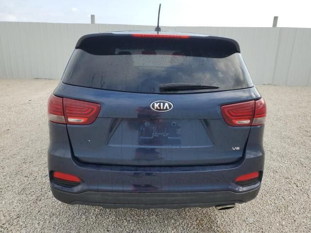 2019 KIA Sorento LX