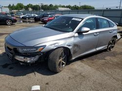 Run And Drives Cars for sale at auction: 2019 Honda Accord Sport