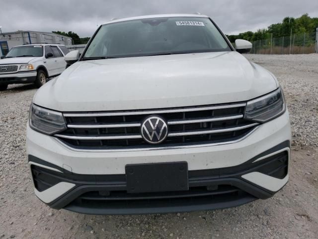 2024 Volkswagen Tiguan SE