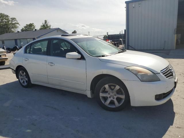 2008 Nissan Altima 2.5