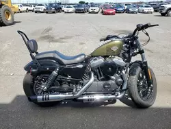 Harley-Davidson xl1200 forty-Eight salvage cars for sale: 2016 Harley-Davidson XL1200 FORTY-Eight